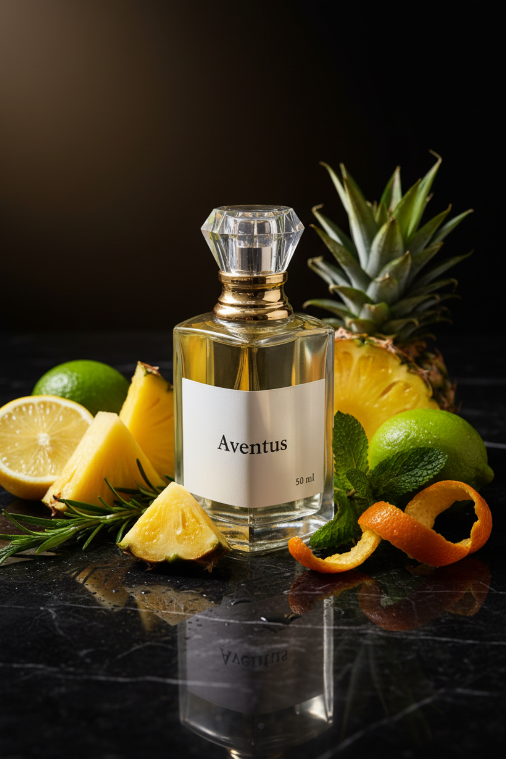 Aventus – Bold Signature Men's Fragrance