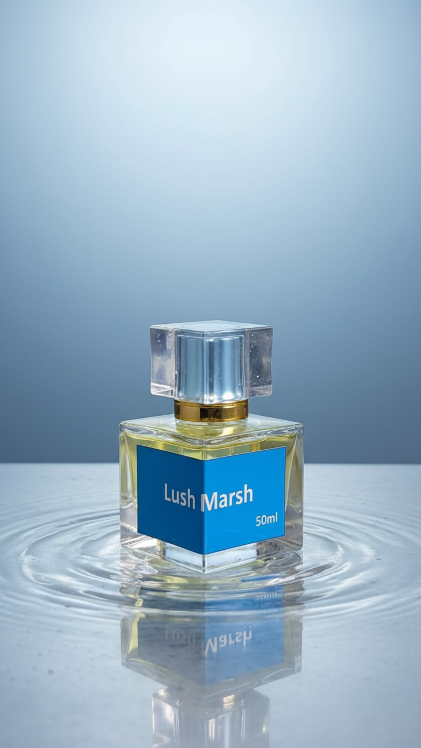 Lush Marsh – Dupe of Marshmallow Women's Fragrance
