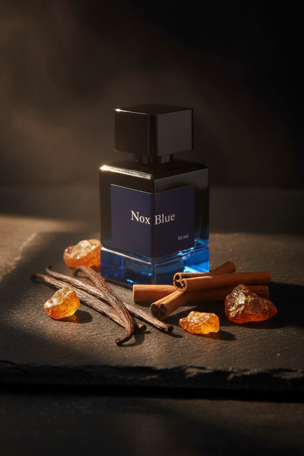 Nox Blue – Sophisticated Fresh Men's Fragrance