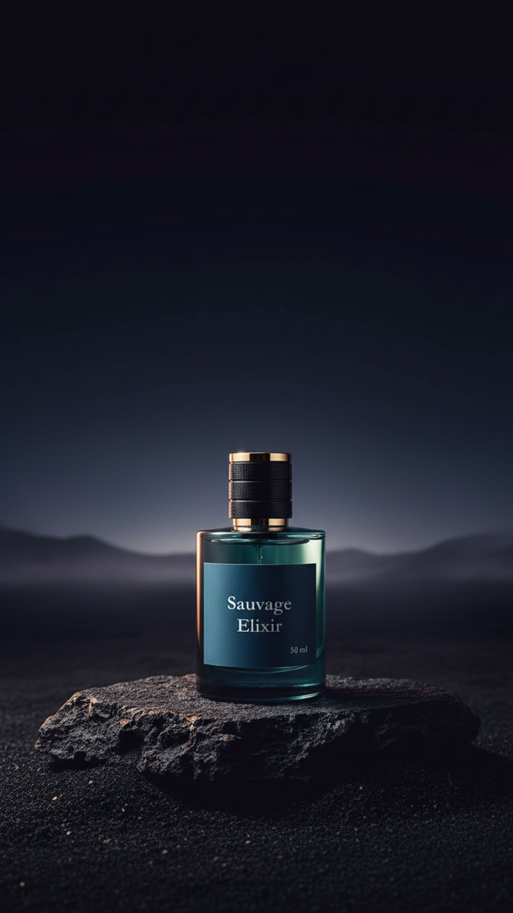 Sauvage Elixir – Dupe of Dior Sauvage Elixir Men's Fragrance