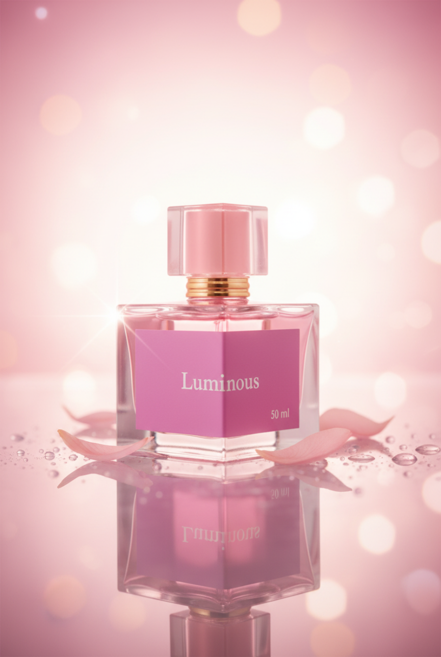 Luminous – Sweet Radiant Women's Fragrance