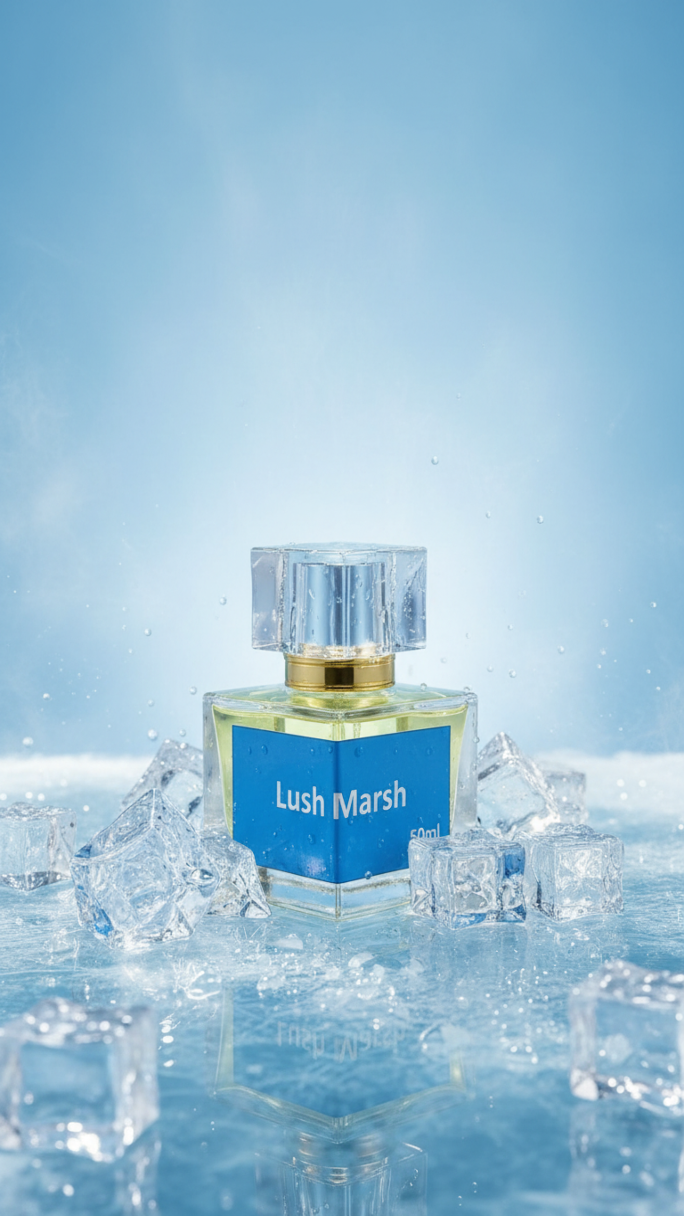 Lush Marsh – Dupe of Marshmallow Women's Fragrance
