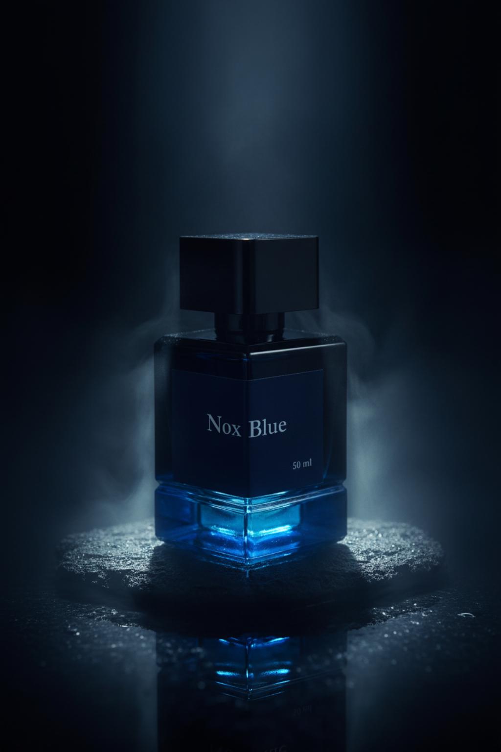 Nox Blue – Sophisticated Fresh Men's Fragrance