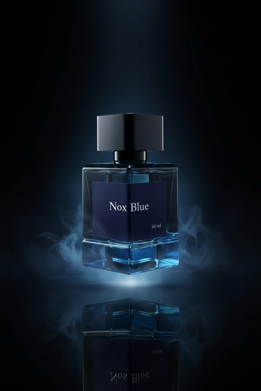 Nox Blue – Sophisticated Fresh Men's Fragrance