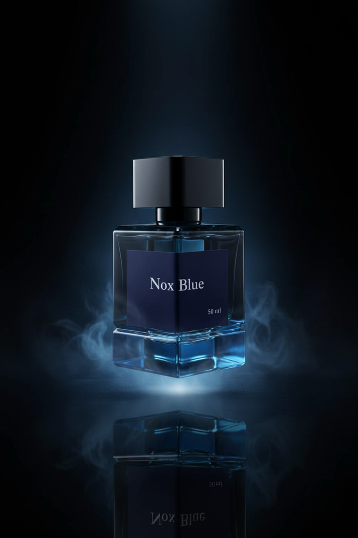 Nox Blue – Sophisticated Fresh Men's Fragrance