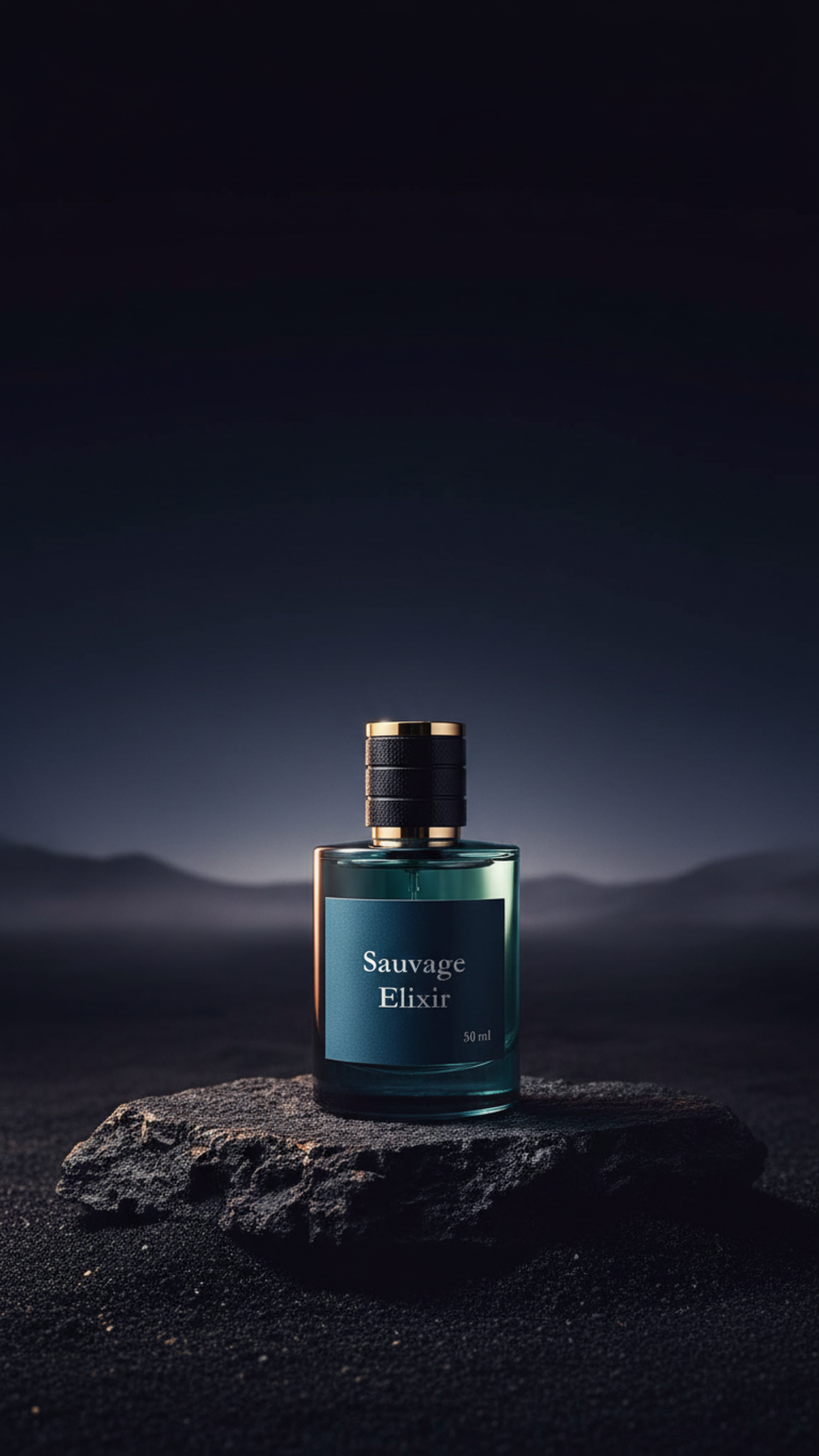 Sauvage Elixir – Dupe of Dior Sauvage Elixir Men's Fragrance
