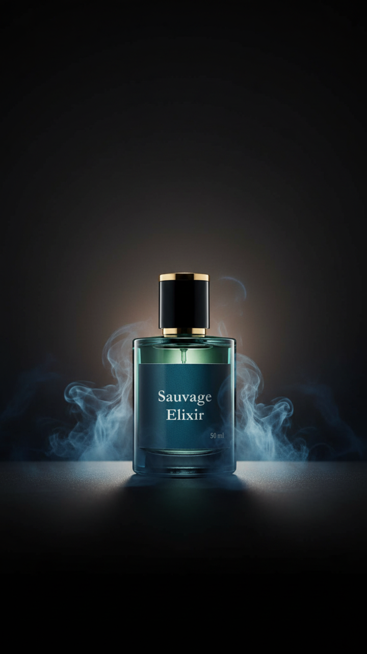 Sauvage Elixir – Dupe of Dior Sauvage Elixir Men's Fragrance